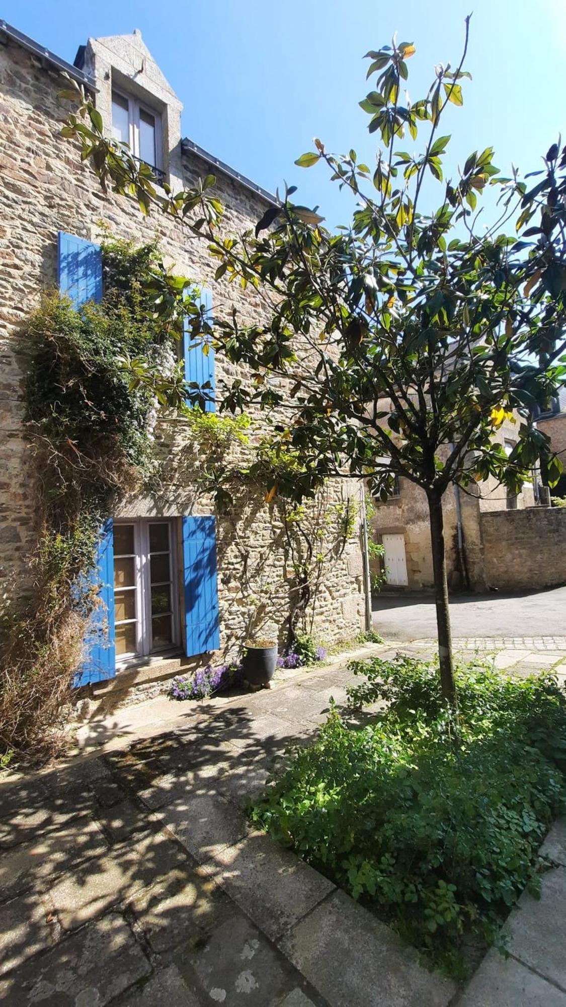 Maison Bretonne Avec Piscine Casa vacanze *